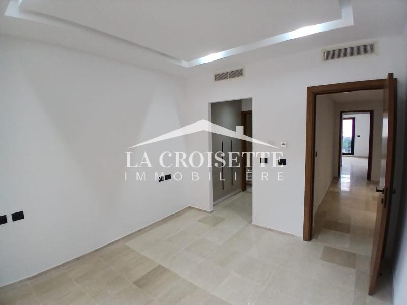Appartement S+3 aux Jardins de Carthage